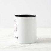 Mug Épouses pour toujours (Centre)