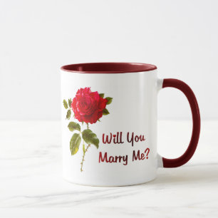 Mug Épousez-moi