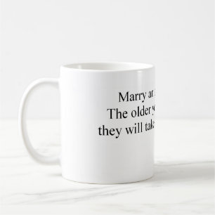Mug Épousez un archéologue