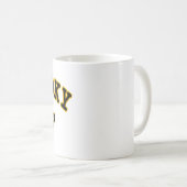 MUG ÉPOUVANTABLE AF- HALLOWEEN LAID (Devant droit)