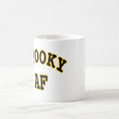 MUG ÉPOUVANTABLE AF- HALLOWEEN LAID (Centre)