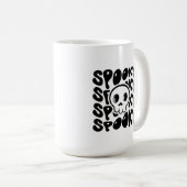 Mug Épouvantable, Épouvantable, Épouvantable (Devant droit)