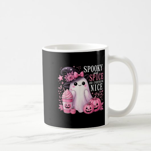 Mug Épouvantable et épicé et tout ce qui est beau pour (Droite)