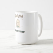 Mug Épouvantable Mais En Thé (Devant droit)