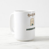 Mug Épouvantable Mais En Thé (Devant gauche)