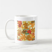 Mug épouvantail de l'action de grâce (Gauche)