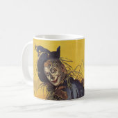 Mug Épouvantail du Magicien d'Oz, Contes de fées vinta (Devant gauche)