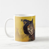 Mug Épouvantail du Magicien d'Oz, Contes de fées vinta (Gauche)