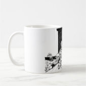 Mug Épouvantail et chutes (Gauche)