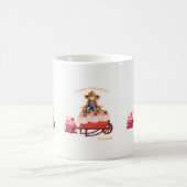 Mug Épouvantail Joyeux Halloween (Centre)