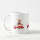 Mug Épouvantail Joyeux Halloween (Gauche)