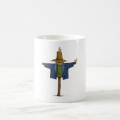 Mug Épouvantail Vieux (Centre)