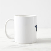 Mug Épouvantail Vieux (Gauche)
