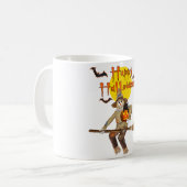 Mug Épouvantail Volant (Devant gauche)