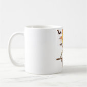 Mug Épouvantail Volant (Gauche)