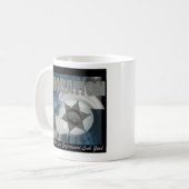 Mug Épreuve - nous faisons à sembler de police la (Devant gauche)