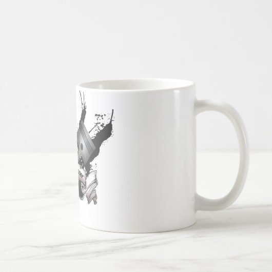 Mug Épreuve sur route (Droite)