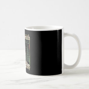 Mug Épuisé société de randonnée drôle correspondant