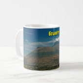 Mug Équateur (Devant gauche)