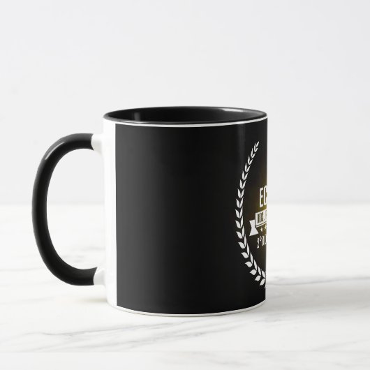 Mug Équateur (Gauche)