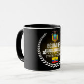Mug Équateur (Devant gauche)