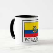 Mug Équateur (Devant gauche)