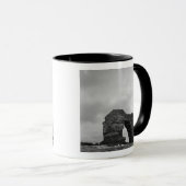 Mug Equateur, îles Galapagos, île Darwin, vagues (Devant droit)