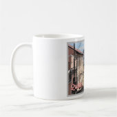 Mug Equateur - Quito - Centro Storico - (Gauche)