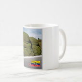 Mug Equateur - Tulcán - (Devant droit)