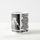 Mug Équation de scientifiques de Nikola Tesla aucune (Centre)