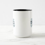 Mug Équation du QI du docteur Wellness Plus (Centre)