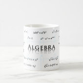 Mug Équations d'algèbre (Centre)