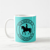 Mug Equiholics unanime (Gauche)