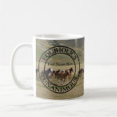 Mug Équiholics Unanimes (Gauche)