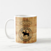 Mug Équiholics Unanimes (Gauche)