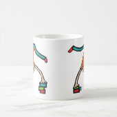 Mug Équilibrage des mains (Centre)