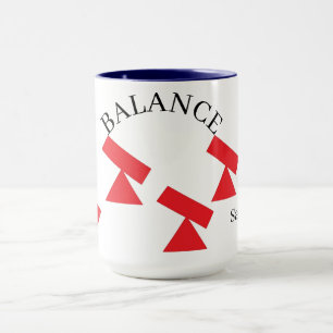 Mug : Équilibre