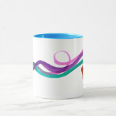 Mug Équilibre des forces (Centre)