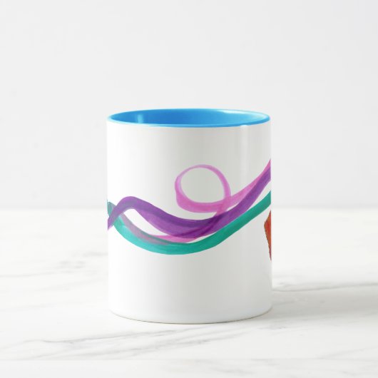 Mug Équilibre des forces (Centre)