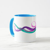 Mug Équilibre des forces (Devant gauche)