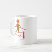 Mug Équilibre… équilibrant (Devant gauche)