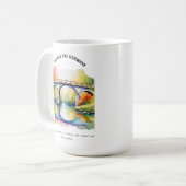 MUG ÉQUILIBRE ET HARMONIE (Devant gauche)