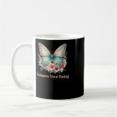 Mug Équilibrer votre être (Gauche)