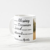 Mug Equine Perte animal de compagnie Keepsaké Horse Me (Devant gauche)