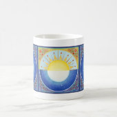 Mug Équinoxe celtique Soleil et Lune (Centre)