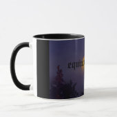 Mug Equinoxe de chute mystique (Gauche)
