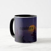 Mug Equinoxe de chute mystique (Devant gauche)