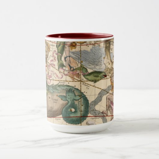 Mug Équinoxe vernal (Centre)