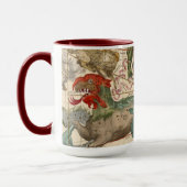 Mug Équinoxe vernal (Gauche)