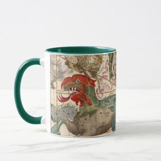 Mug Équinoxe vernal (Gauche)